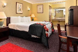 Americas Best Value Inn Pasadena Zimmer foto